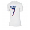 Paris Saint-Germain Kylian Mbappe #7 Tredjedrakt Kvinner 2022-23 Kortermet